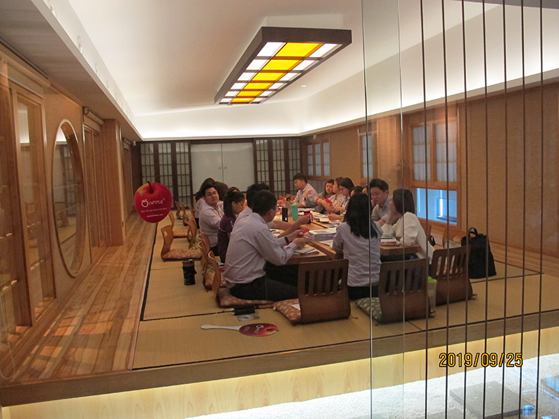 旅行会社アップル